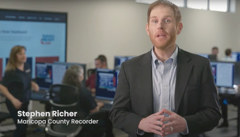 Concerns Arise over Maricopa County Recorder Stephen Richer Using Taxpayer Funds to Feature Himself in Election Year Ad Campaign
