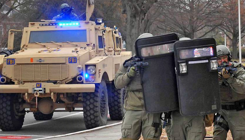 Lawmaker Wants Stricter Penalties Following Christmas Swatting Incidents