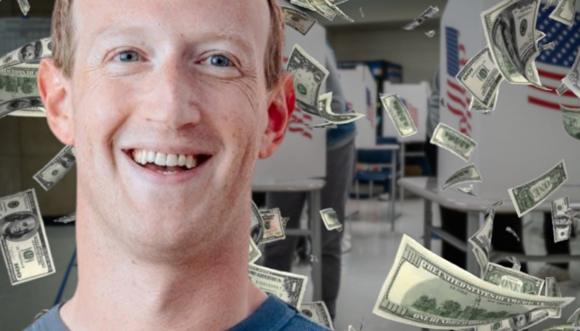 Commentary: The Left’s Ridiculous Disinformation on Tainted Zuck Bucks