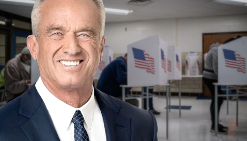 Arizona Could Have Six Presidential Candidates in November After RFK Jr. Gains Ballot Access