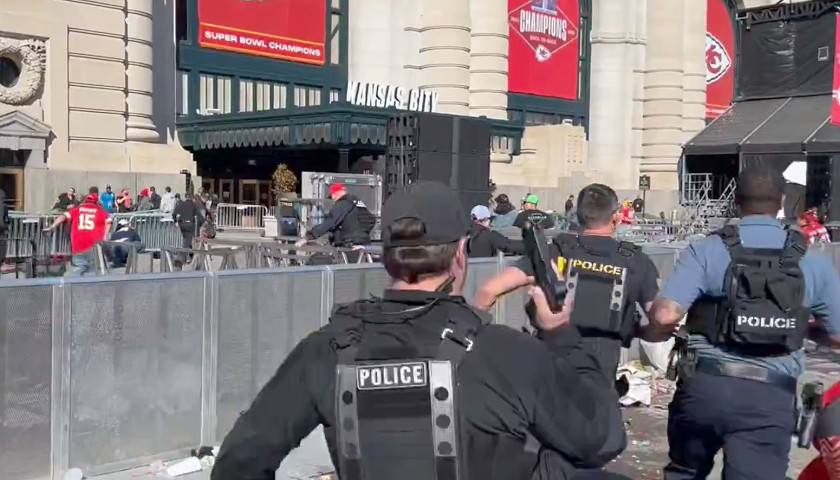 One Dead, Nine Wounded in Shooting After Kansas City Chiefs Super Bowl Victory Parade