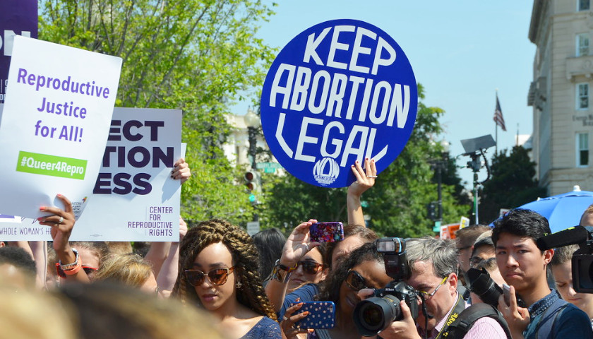 Florida Abortion Activists Allegedly Caught Submitting Fraudulent Petition Signatures