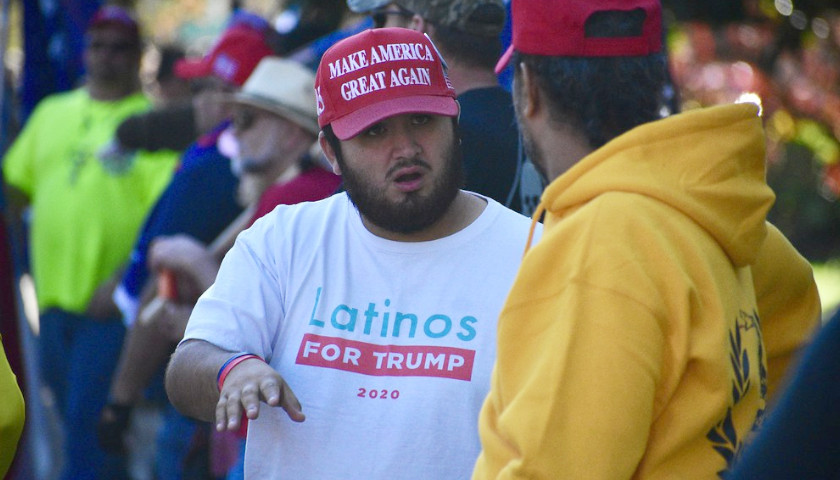 Dems’ Black, Latino Advantage Has Massively Shrunk Under Biden, Polls Show