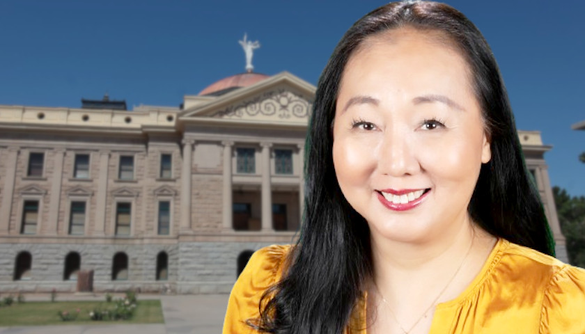 Arizona Democrat Leezah Sun Resigns from State House After Threatening to Throw Government Official off Balcony