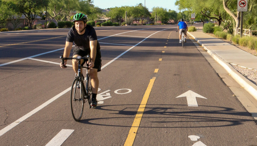 Opposition Increasing to Eliminating Road Lanes in Scottsdale