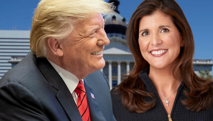Trump Dominates Nikki Haley in South Carolina Poll Just Days Ahead of Primary