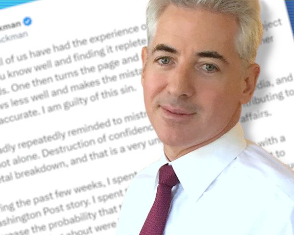 Bill Ackman on Washington Post Hit Piece: ‘The Public Has Been Again Misled’