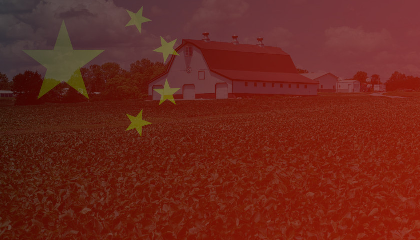 Commentary: Voters Want China Out of American Farmland