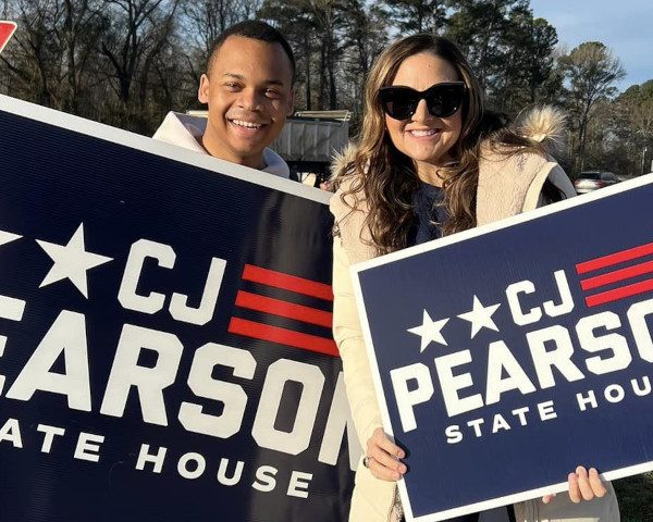 CJ Pearson Will Seek Impeachment of Fani Willis Due to ‘Clear Impropriety’ with Nathan Wade if Elected to Georgia State House