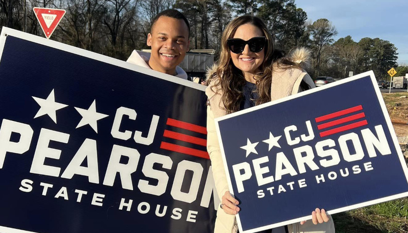 CJ Pearson Will Seek Impeachment of Fani Willis Due to ‘Clear Impropriety’ with Nathan Wade if Elected to Georgia State House