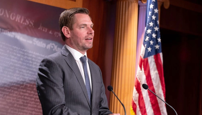 Eric Swalwell’s Campaign Keeps Living the High Life Despite His Mountain of Personal Debt