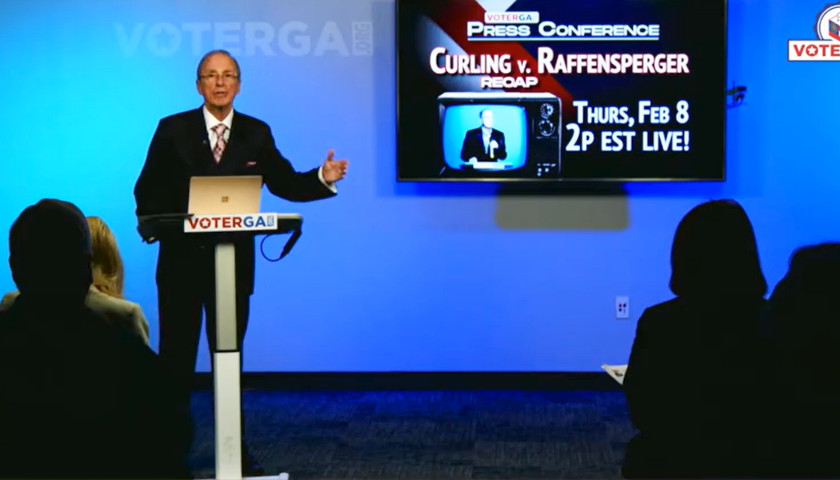 VoterGA’s Garland Favorito Recaps Case Claiming Georgia Election Equipment ‘Constitutionally Deficient’ After Trial Concludes