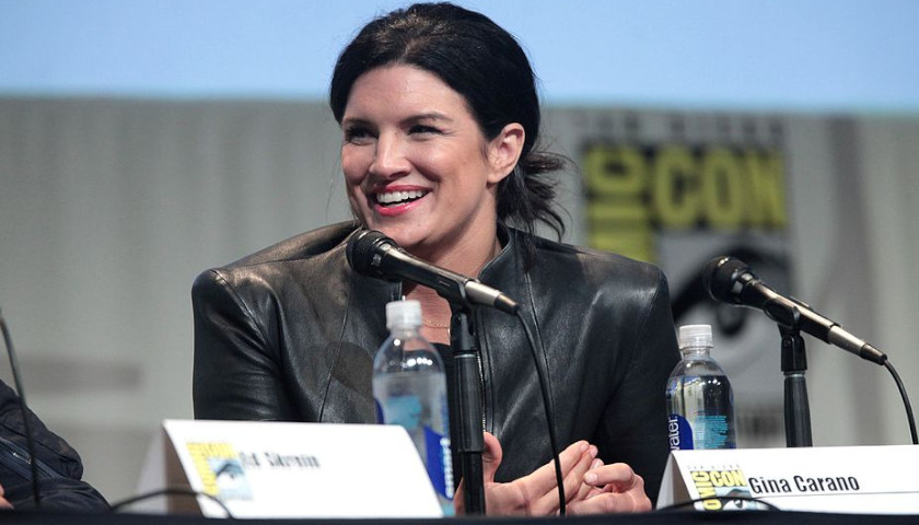 Actress Gina Carano to Sue Disney for Wrongful Termination