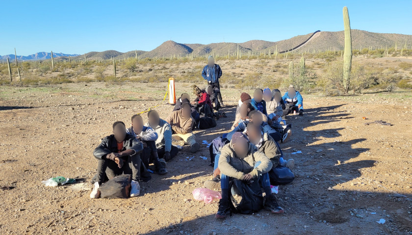 Nearly 243,000 Illegal Border Crossers Reported in January