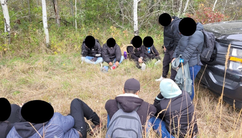 Q1 2024: Most Illegal Border Crossers Apprehended at Northern Border in U.S. History