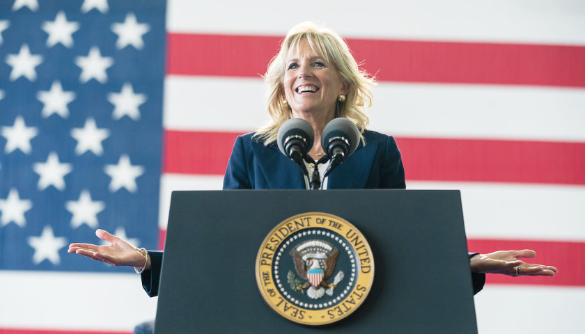 Jill Biden to Visit Nashville Friday for ‘Political Event’ Reportedly Aimed at Securing Country Music Endorsements