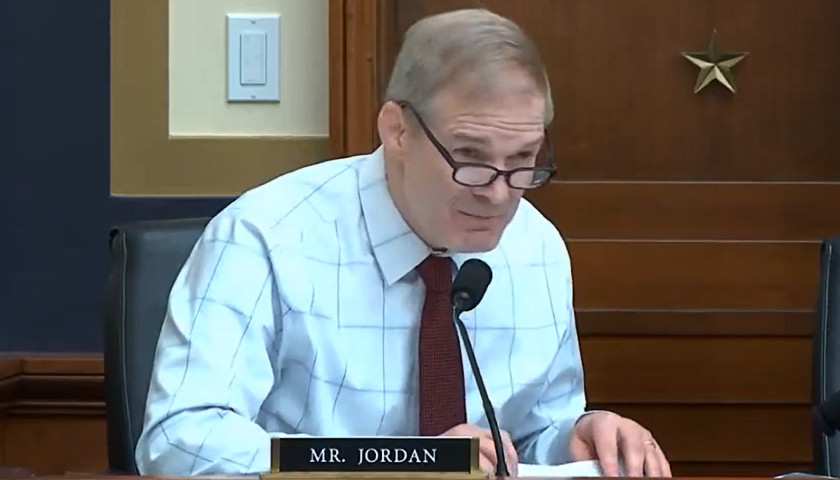 Ohio U.S. Rep Jim Jordan Debuts ‘Amazon Files’ Showcasing Federal Censorship Efforts Against Books