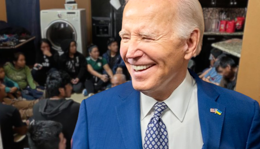Commentary: Biden’s Half-Hearted Border Control Pitch