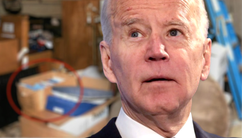 Julie Kelly Commentary: Joe Biden’s Handling of Classified Records is Worse than Trump’s Case