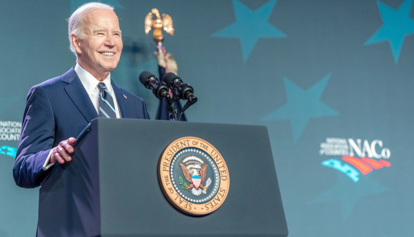 Commentary: Democrats are Hitting the Panic Button over Biden’s Mental Fitness