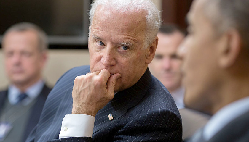 Biden Planned to Join Son’s China-Backed Firm After Vice Presidency, Former Partner Tells Congress