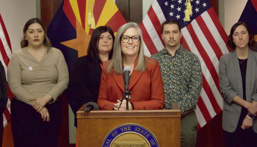 Katie Hobbs Used State Resources for Censorship ‘Volunteers’ Who Monitored Twitter for ‘Misinformation’ in 2022 Arizona Elections: Email