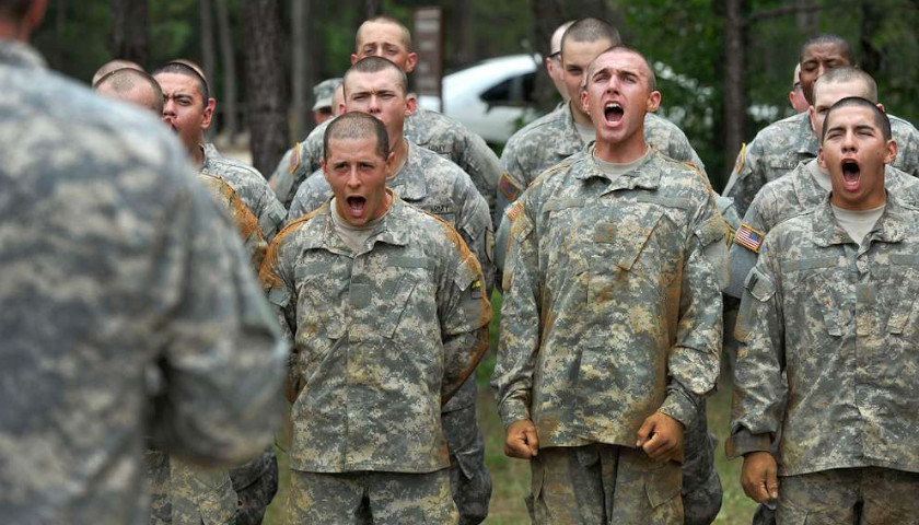 Decline in White Recruits Fueling the Military’s Worst-Ever Recruiting Crisis, Data Shows