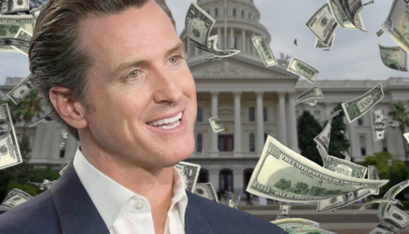 Gavin Newsom’s PAC Raised Almost $10 Million in Less than a Year