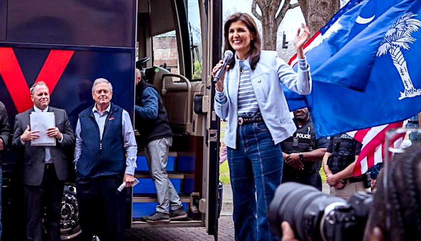 Commentary: If Nikki Haley Cannot Win Her Home State of South Carolina, She Cannot Win