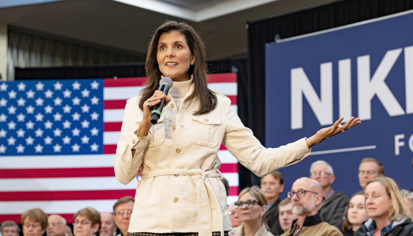 Haley Won’t Drop Out If She Loses South Carolina, Plans to Spend Half a Million in Michigan