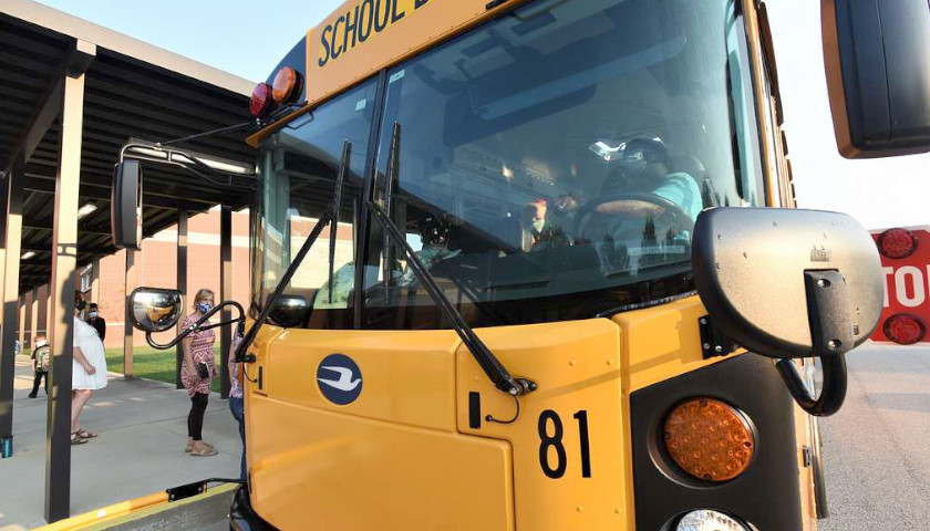 Maine’s Public Schools Purchased Taxpayer-Subsidized Electric Buses but Say They are Defective