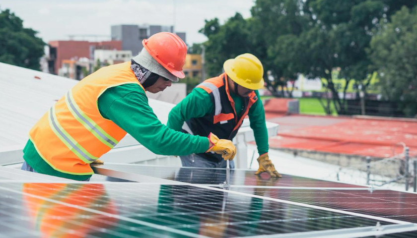 Chinese Solar Companies are Gearing Up to Cash in on Biden’s Signature Climate Bill