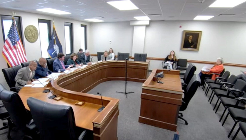 Republican South Carolina Senate Committee Passes Hate Crime Legislation