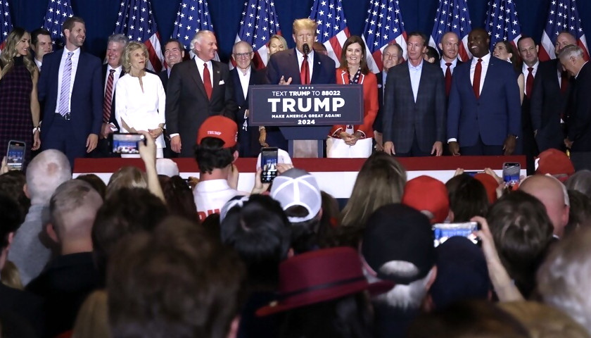 Trump Pivots to Fall Rematch with Biden After Crushing Haley in Her Home State: Nikki Who?