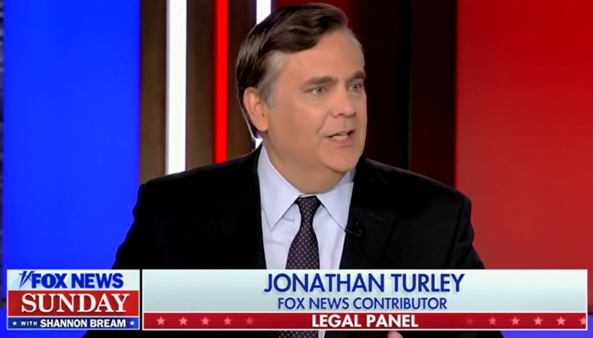 Law Professor Jonathan Turley Predicts the Supreme Court Will Have Some ‘Very Tough Questions’ in Trump Ballot Case