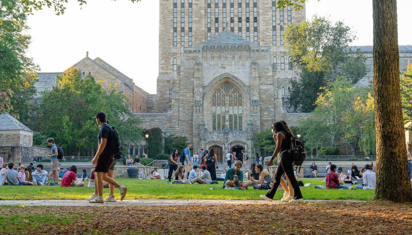 Yale University Reinstitutes Standardized Testing in Admissions