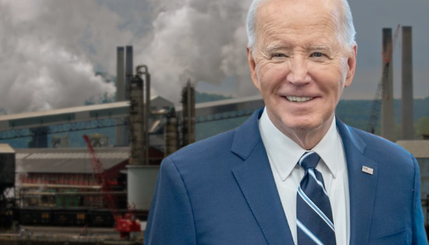 Biden to Oppose Foreign Acquisition of U.S. Steel in Bid to Sway Blue Collar Voters