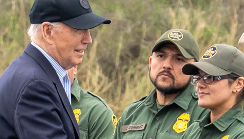 Border Patrol Union Defends Biden Jabs: ‘Yep, We Said All That, and We Mean Every Bit of it’