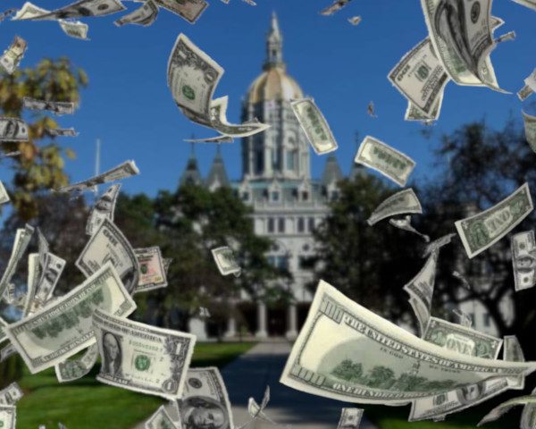 Connecticut Lawmakers Urged to Shine Sunlight on Local Campaign Finances