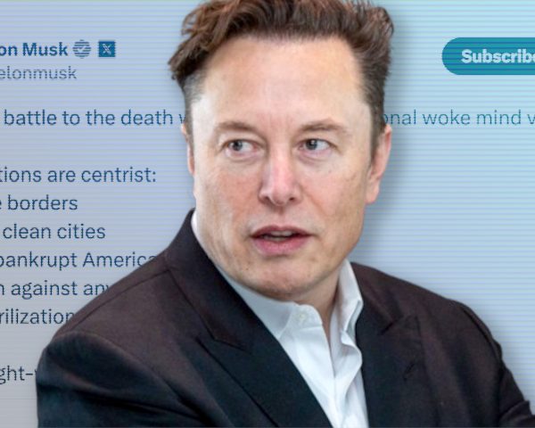 Commentary: Elon Musk is Right, We Are in a Fight to the Death for Free Speech