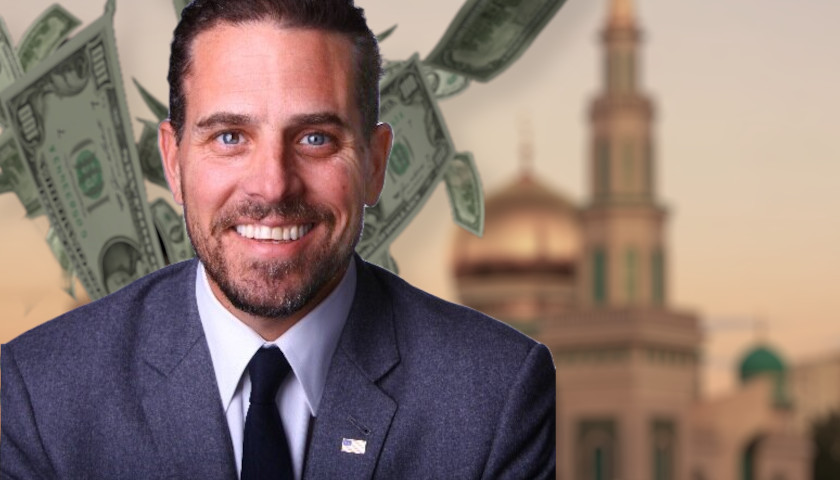 Road to Hunter Biden’s Burisma Riches was Paved in Moscow with Effort to Court Russian Oligarchs