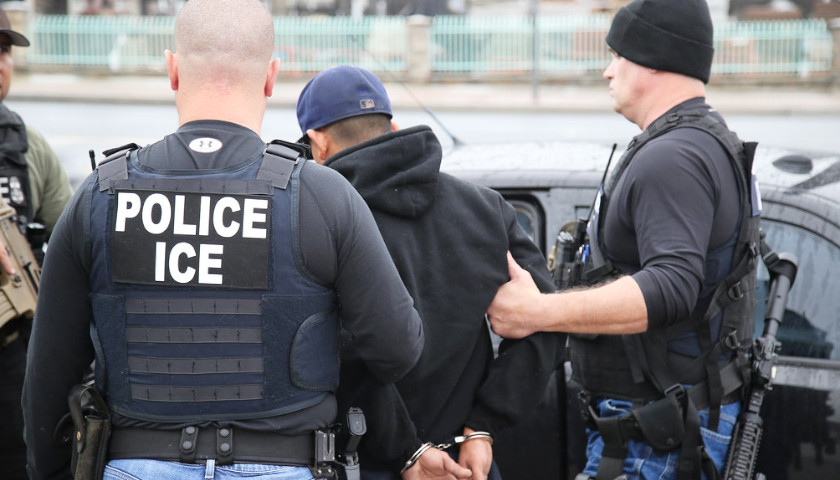 ICE Arrests 216 Illegal Aliens with Drug Convictions
