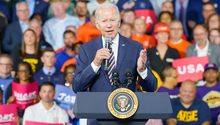 Commentary: A Huge Double-Digit Decline in the Share of Black Voters Saying Biden’s Policies Have Helped Them Could Shake Up 2024 Election
