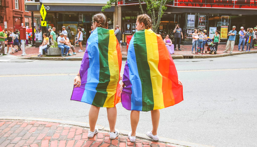 Percentage of LGBTQ Americans Has More than Doubled in Just a Decade, Poll Finds