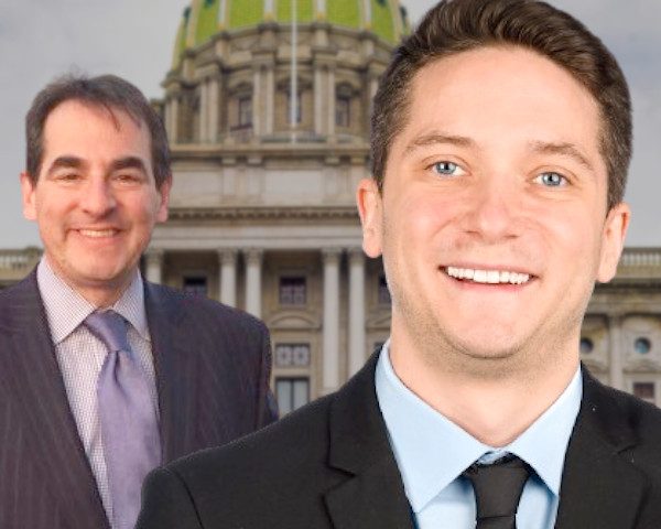 Forward Party Eyeing Official Recognition in Pennsylvania