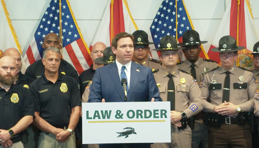 Florida Gov. DeSantis Orders State Troopers to Spring Break Hotspots to Maintain Order