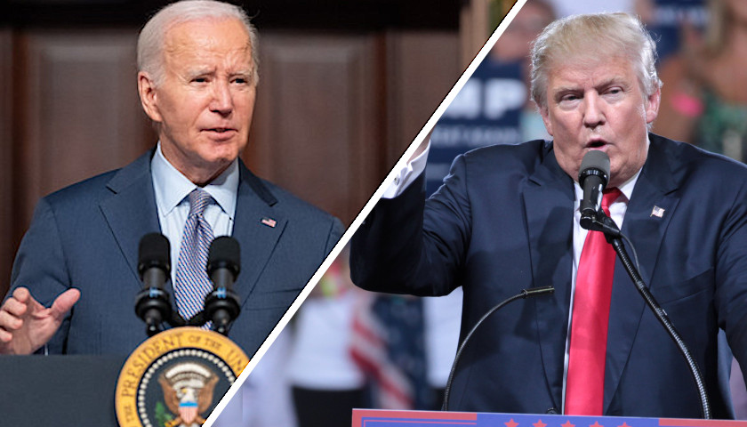 Commentary: Gearing Up for Trump vs ‘Biden’s Replacement’