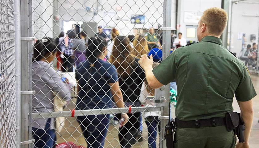 Biden Administration ‘Paroled’ More Illegal Aliens than Issued Visas to Legal Immigrants