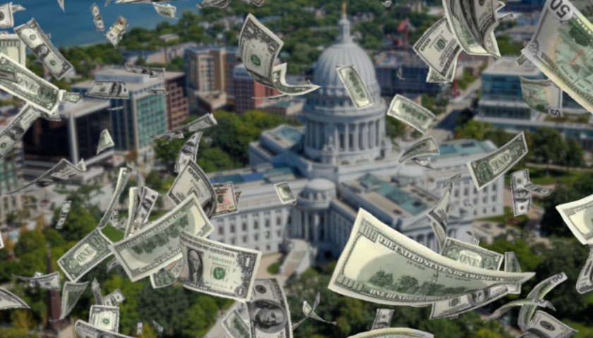 Wisconsin Capitol Money