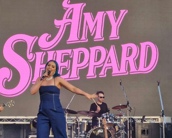 Music Spotlight: Amy Sheppard